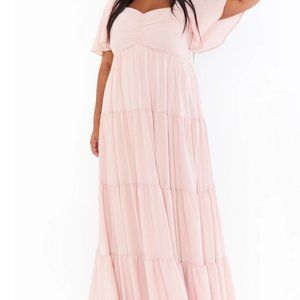 Show Me Your Mumu Nicole Maxi Dress